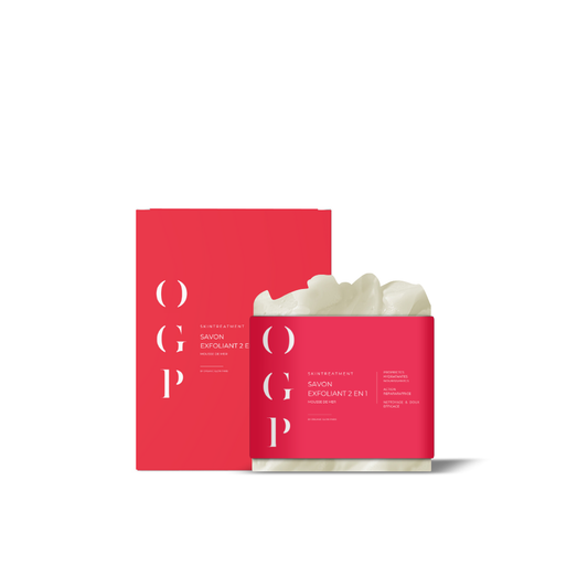 Savon sea moss - tout type de peaux
