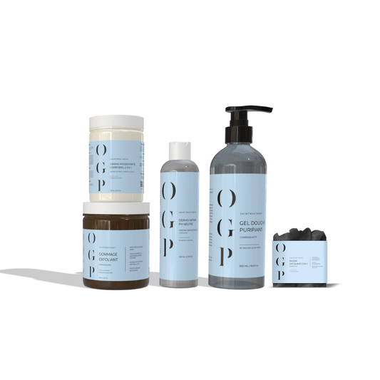 Pack Détox men - pour homme