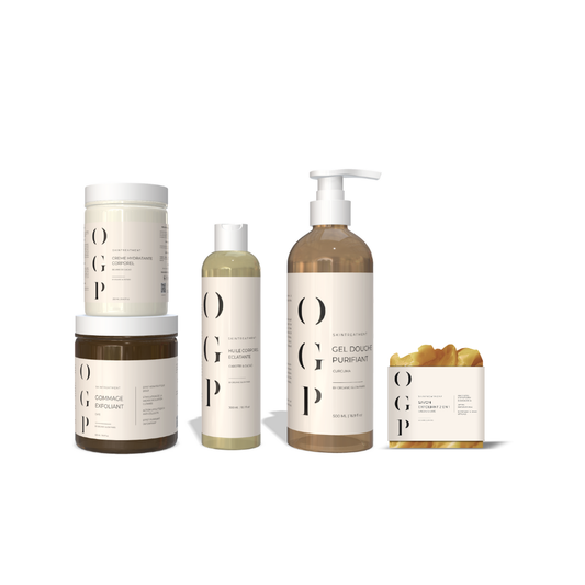 Pack Body Clean – pour une peau éclatante