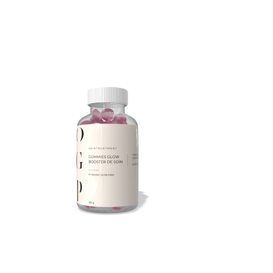 Gummies glow - booster d’éclat